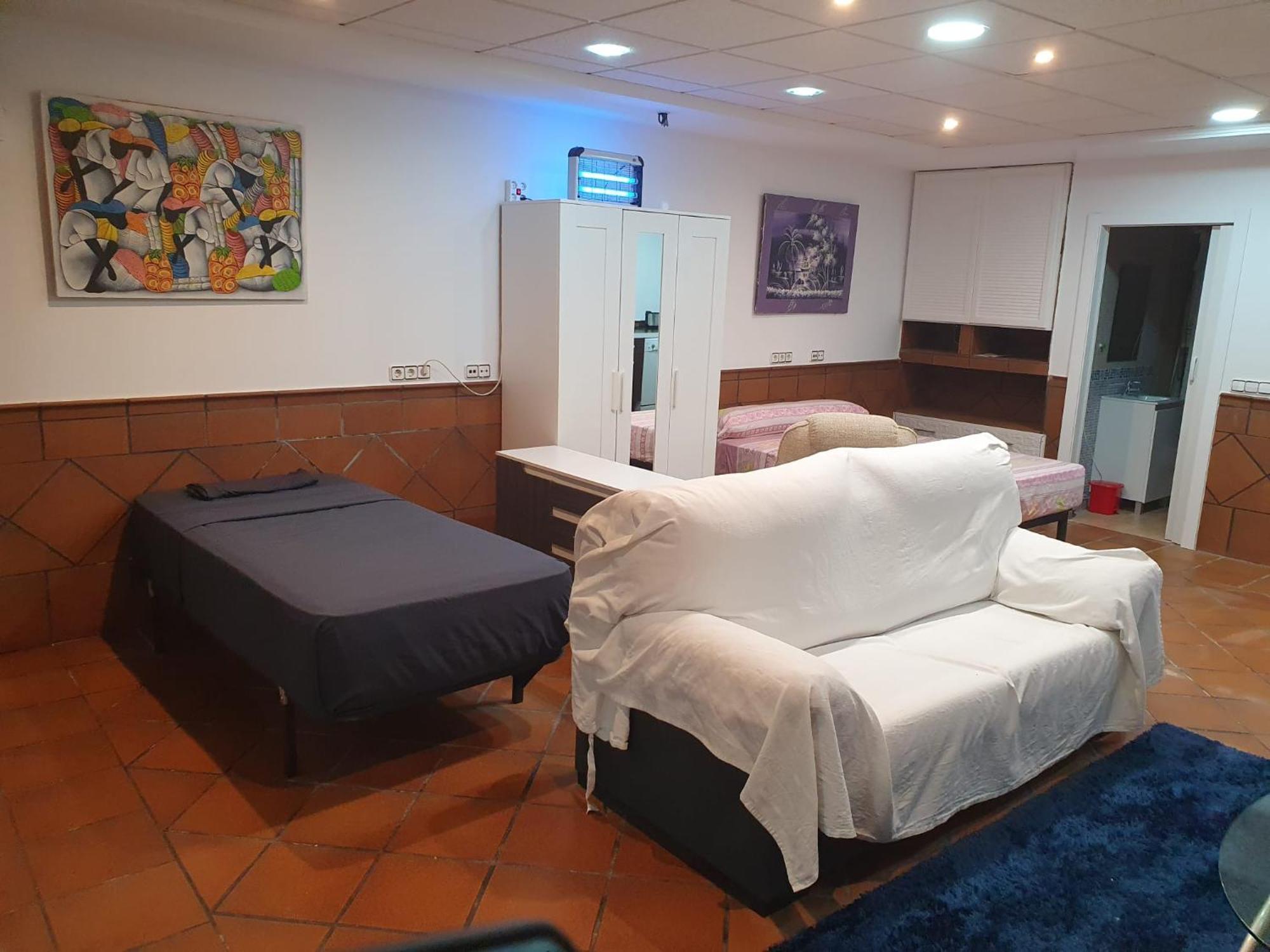 Loft Pinares Apartment Mostoles Exterior photo