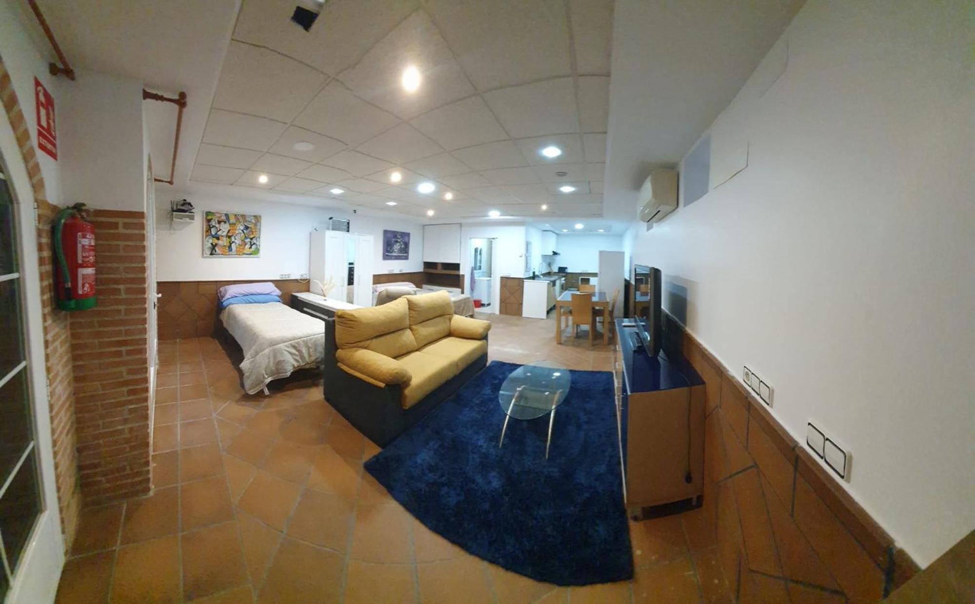 Loft Pinares Apartment Mostoles Exterior photo