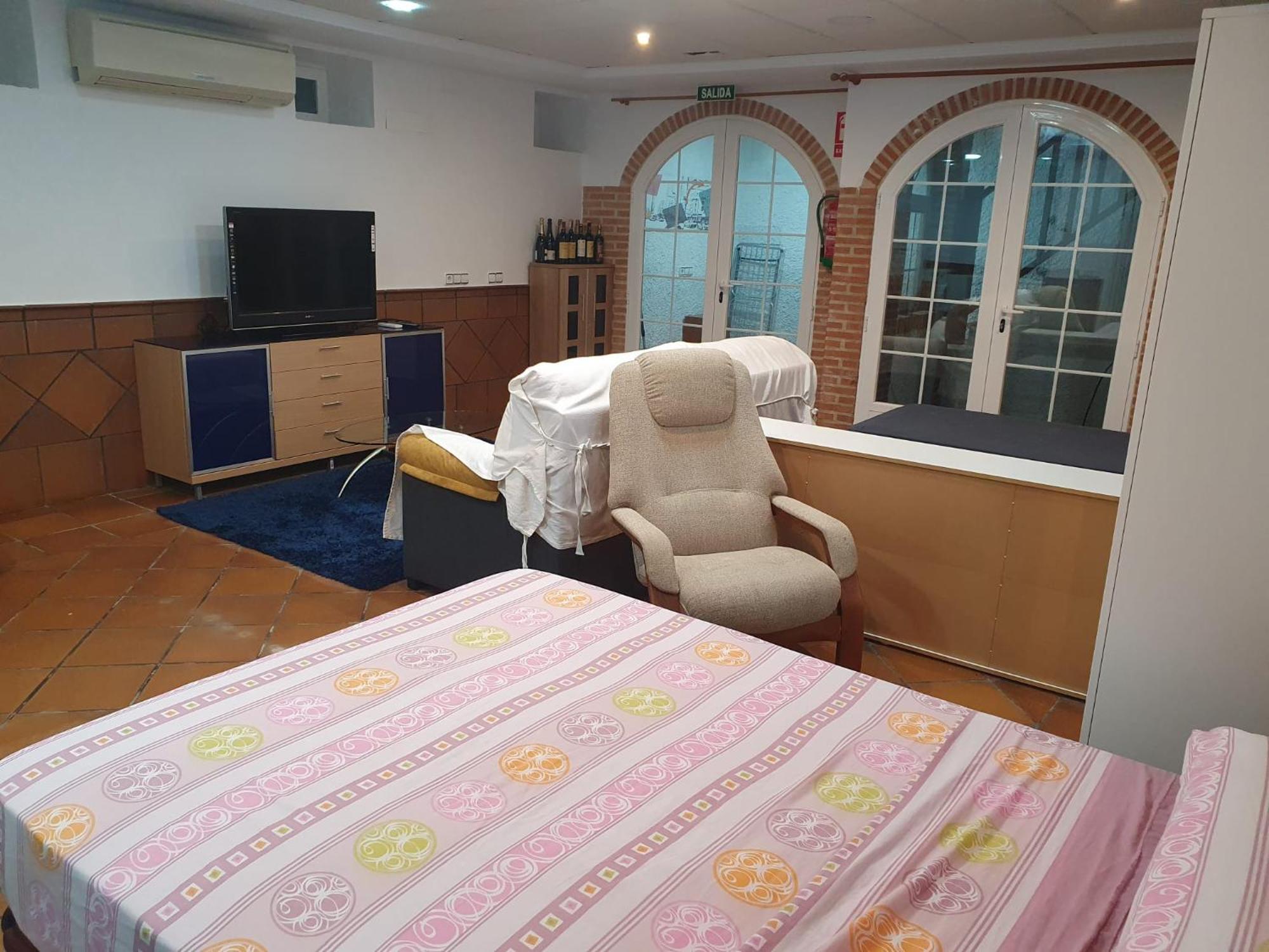 Loft Pinares Apartment Mostoles Exterior photo